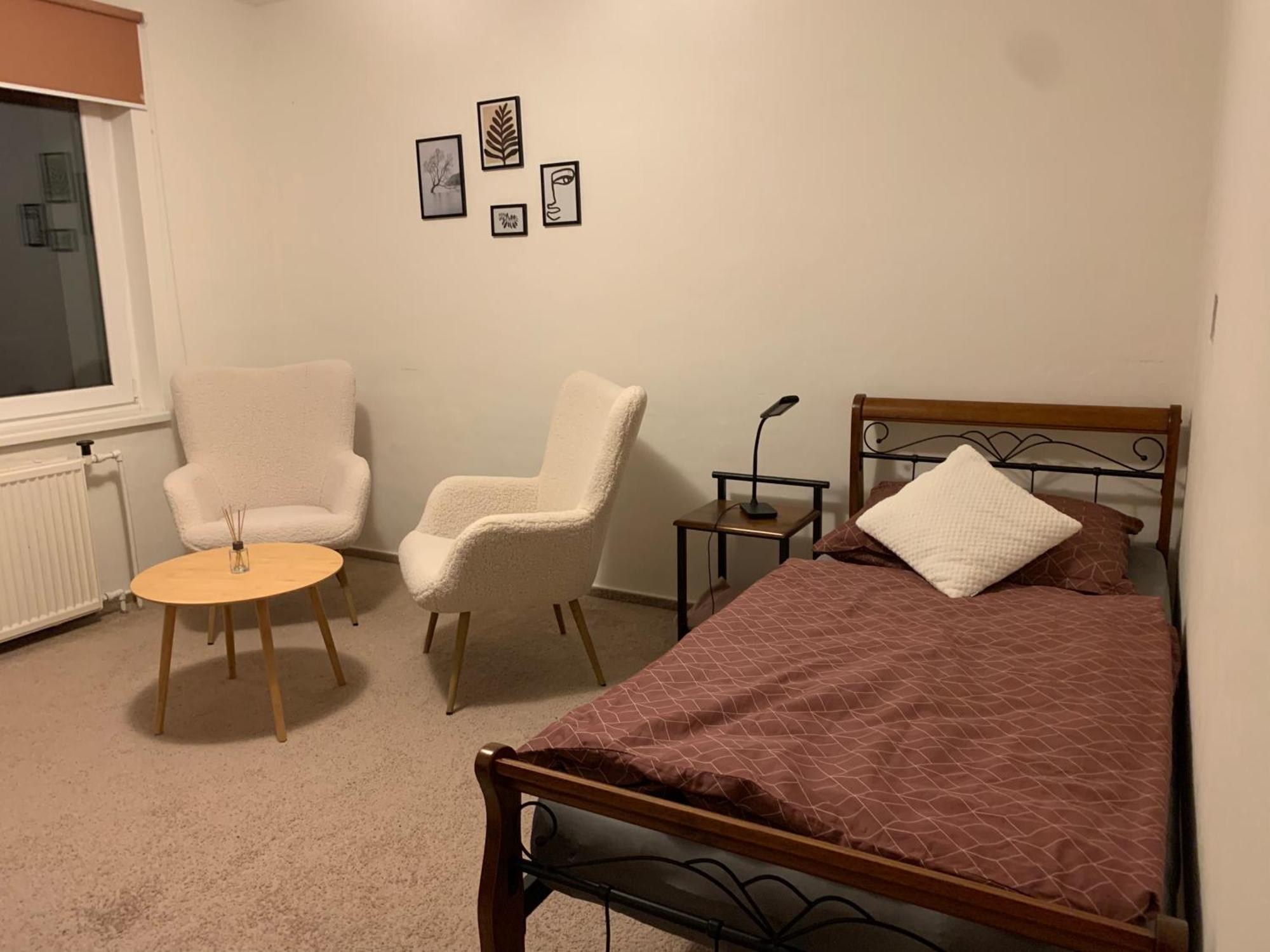 Apartman Vsetin Rokytnice Exteriér fotografie