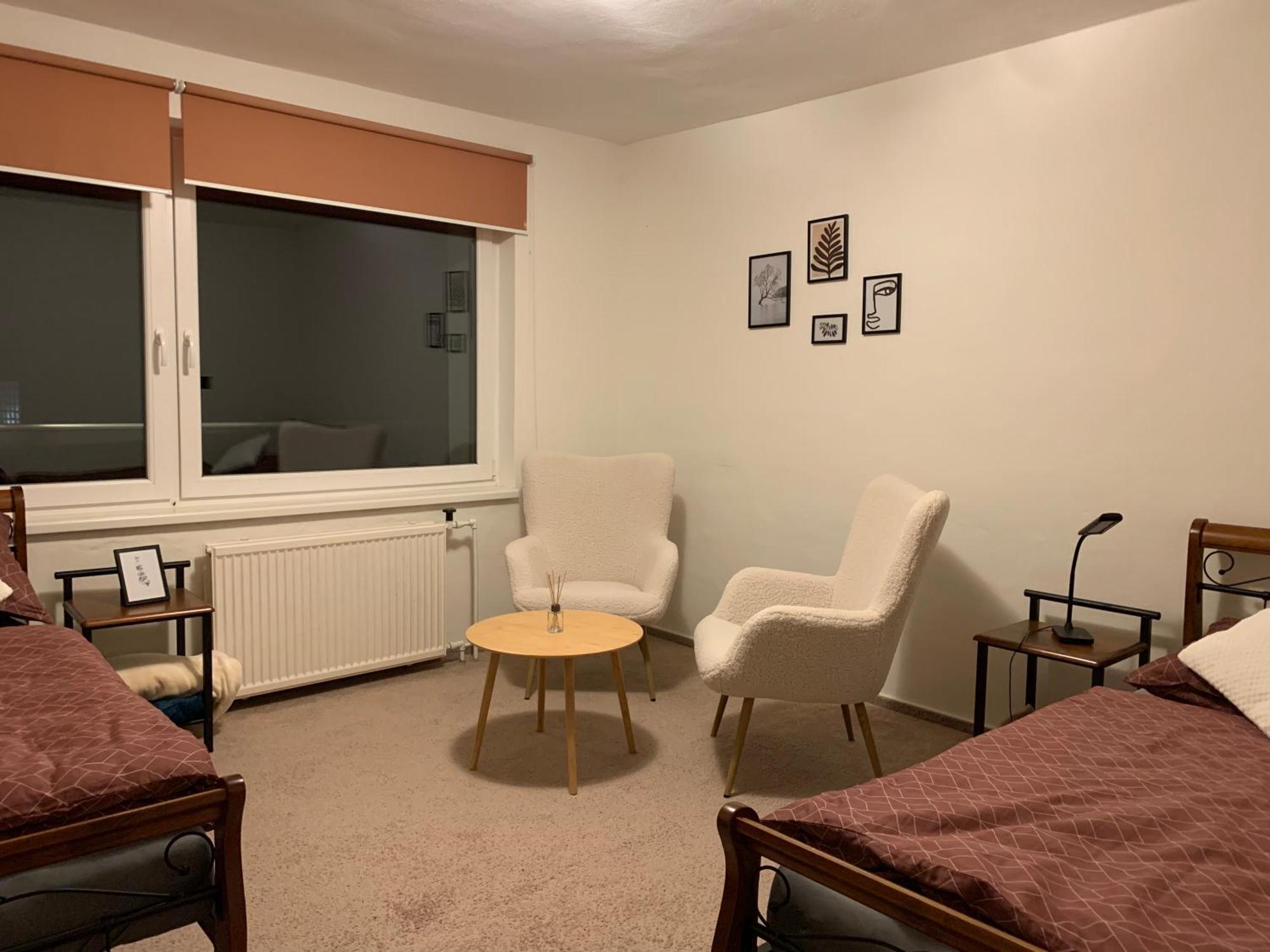 Apartman Vsetin Rokytnice Exteriér fotografie