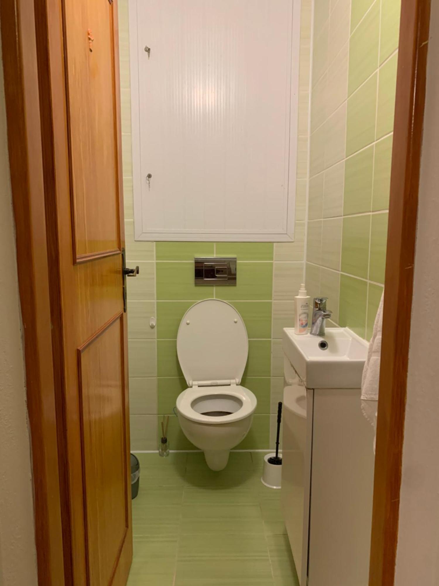 Apartman Vsetin Rokytnice Exteriér fotografie